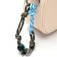 Bandolera Recoleta SKR con llavero 20x13x6,5cm x1u