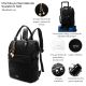 Mochila portanotebook Scalabrini SKR 39x38x15cm x1u