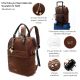 Mochila portanotebook Scalabrini SKR 39x38x15cm x1u