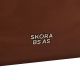Mochila portanotebook Scalabrini SKR 39x38x15cm x1u