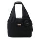 Bolso transportador mascotas Dogo SKR con pouch para bolsas sanitarias 37x30x20cm x1u