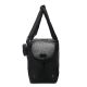 Bolso transportador mascotas Dogo SKR con pouch para bolsas sanitarias 37x30x20cm x1u