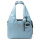Bolso transportador mascotas Dogo SKR con pouch para bolsas sanitarias 37x30x20cm x1u