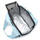 Bolso transportador mascotas Dogo SKR con pouch para bolsas sanitarias 37x30x20cm x1u