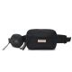 Riñonera mascotas Dogo SKR con porta botella y pocuh para bolsas sanitarias 19x13x4.5cmx1u