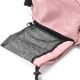 Riñonera mascotas Dogo SKR con porta botella y pocuh para bolsas sanitarias 19x13x4.5cm x1u