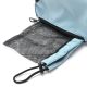 Riñonera mascotas Dogo SKR con porta botella y pocuh para bolsas sanitarias 19x13x4.5cm x1u