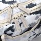 Bolso Cordoba SKR con division para paleta de paddle 40x30x18cm x1u