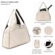 Bolso Cordoba SKR con division para paleta de paddle 40x30x18cm x1u
