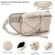 Riñonera Cordoba SKR pockets 39x15x4.5cm x1u