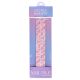 Lima para uñas rectangular estampada x1u