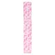 Lima para uñas rectangular estampada x1u