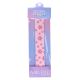 Lima para uñas rectangular estampada x1u