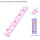 Lima para uñas rectangular estampada x1u