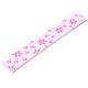 Lima para uñas rectangular estampada x1u