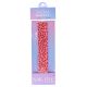 Lima para uñas rectangular estampada x1u