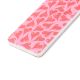 Lima para uñas rectangular estampada x1u