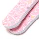 Set lima para uñas banana estampada x2u