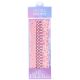 Set lima para uñas recta estampada x3u