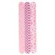 Set lima para uñas recta estampada x3u