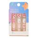 Set uñas postizas infantiles x12u