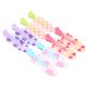 Set hebillas planas para makeup x8u