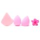 Set beauty blenders powder puff y broche x4u