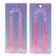 Set pinzas de depilar x2u