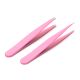 Set pinzas de depilar x2u