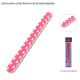 Lima para uñas forma recta estampada x1u