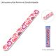 Lima para uñas forma recta estampada x1u