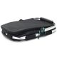 Canasto WANDERLUST 43x26.5x28cm asa y estructura de aluminio forreria isotermica x1u