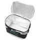 Canasto WANDERLUST 43x26.5x28cm asa y estructura de aluminio forreria isotermica x1u