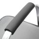 Canasto WANDERLUST 43x26.5x28cm asa y estructura de aluminio forreria isotermica x1u