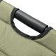 Banco plegable WDLT con mochila conservadora incorporada. ABIERTO 35x28x41cm PLEGADO 50x35x5cm x1u