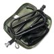 Banco plegable WDLT convertible a morral 30x28x31cm G. x1u