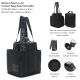 Bolso Matero con Cooler Bag desmontable CONSERVADORA: 26cm x 21cm x 9cm BOLSO: 26c x 20cm x 28cm x1