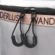 Bolso Matero con Cooler Bag desmontable CONSERVADORA: 26cm x 21cm x 9cm BOLSO: 26c x 20cm x 28cm x1