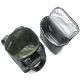 Bolso Matero con Cooler Bag desmontable CONSERVADORA: 26cm x 21cm x 9cm BOLSO: 26c x 20cm x 28cm x1
