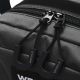 Morral sling WDLT con forreria isotermina y abrojos para el caño de la bici 35x30x15cm x1u