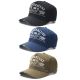 Gorro cap hombre bordada WLDT x1u