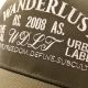 Gorro cap hombre bordada WLDT x1u