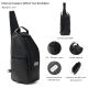 Morral matero WDLT Go Emblem 39x15x14cm x1u
