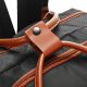 Mochila matero con portanotebook WDLT Urban Nobuk 40x31x18cm x1u