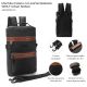 Mochila matero con portanotebook WDLT Urban Nobuk 38x25x12cm x1u