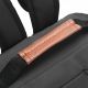 Mochila matero con portanotebook WDLT Urban Nobuk 38x25x12cm x1u