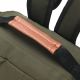 Mochila matero con portanotebook WDLT Urban Nobuk 38x25x12cm x1u