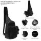 Morral Sling WDLT Active con portabotella termico 36x17x7cm x1u