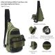 Morral Sling WDLT Active con portabotella termico 36x17x7cm x1u