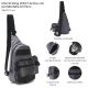 Morral Sling WDLT Active con portabotella termico 36x17x7cm x1u